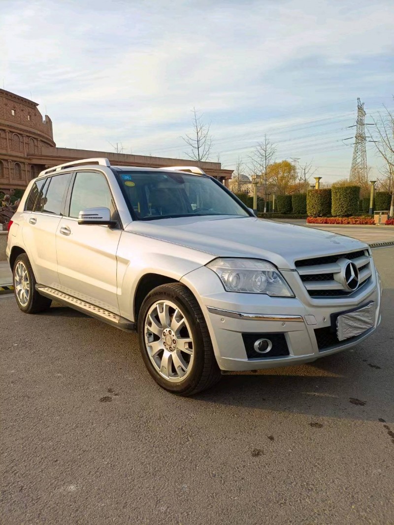 徐州12年奔驰GLK2