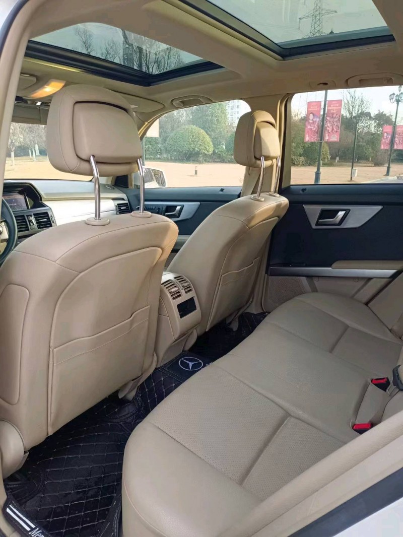 徐州12年奔驰GLK5