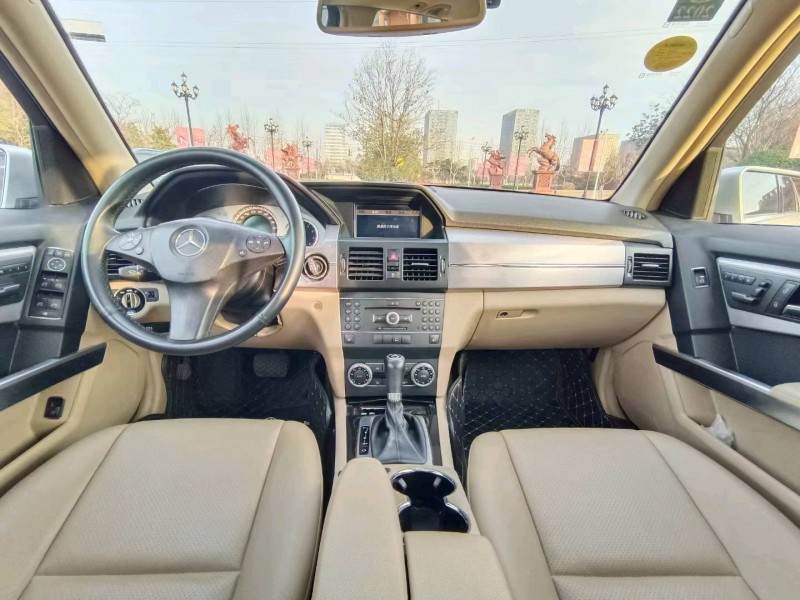 徐州12年奔驰GLK4