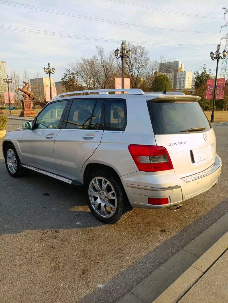 徐州12年奔驰GLK7