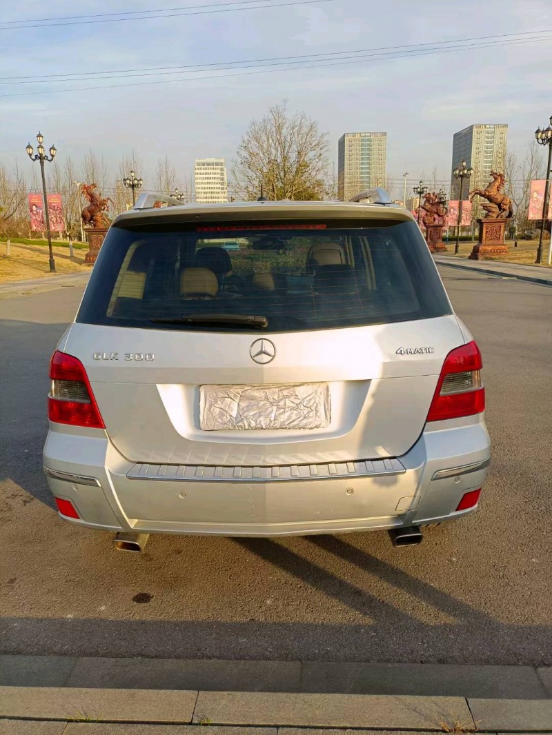徐州12年奔驰GLK9