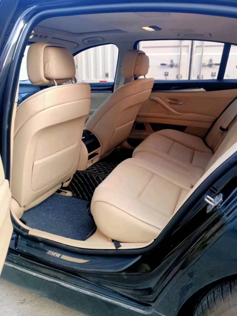 北京13年宝马7系6