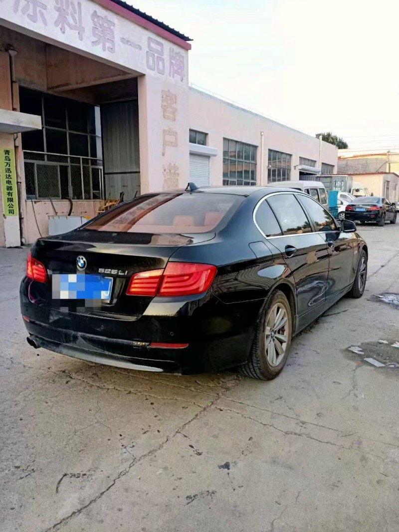 北京13年宝马7系8