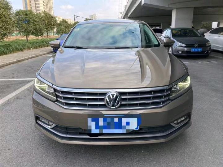 廈門18年大眾帕薩特1