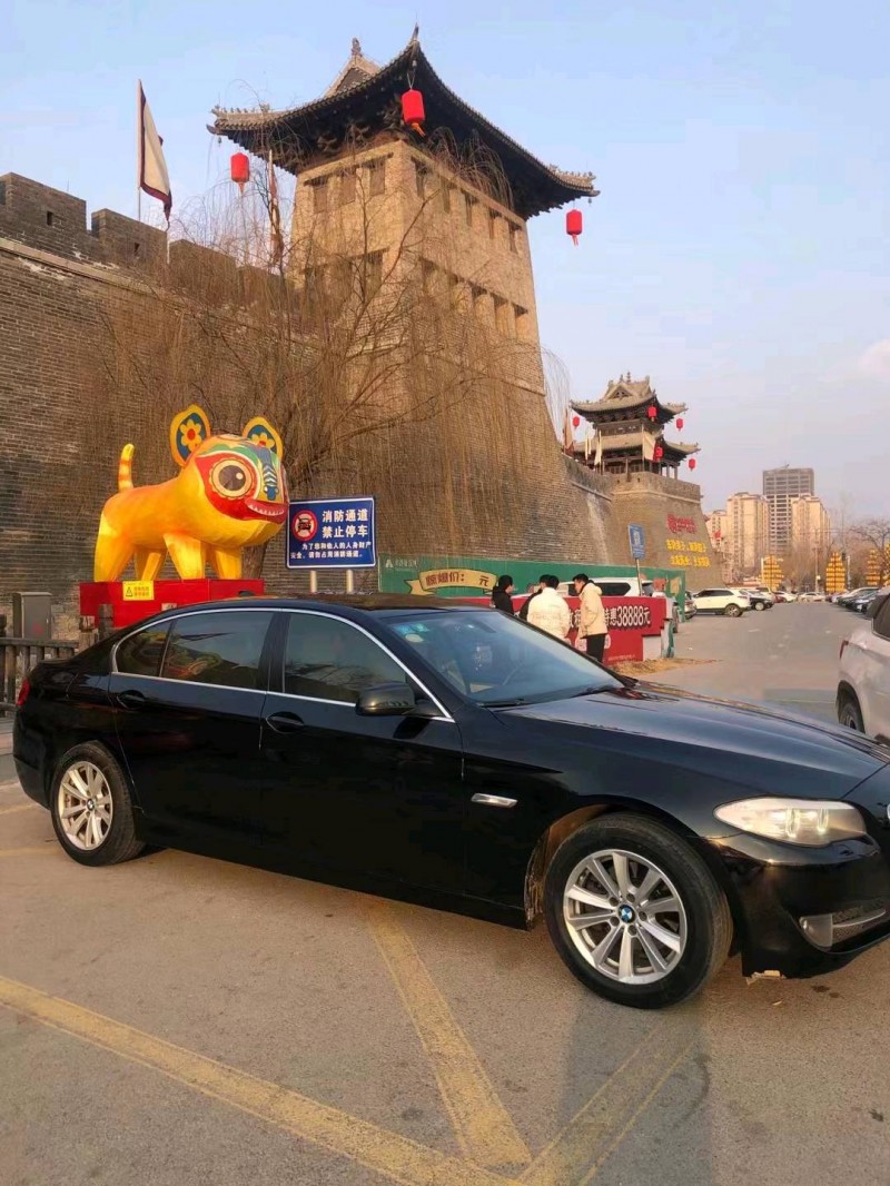 北京13年宝马5系2