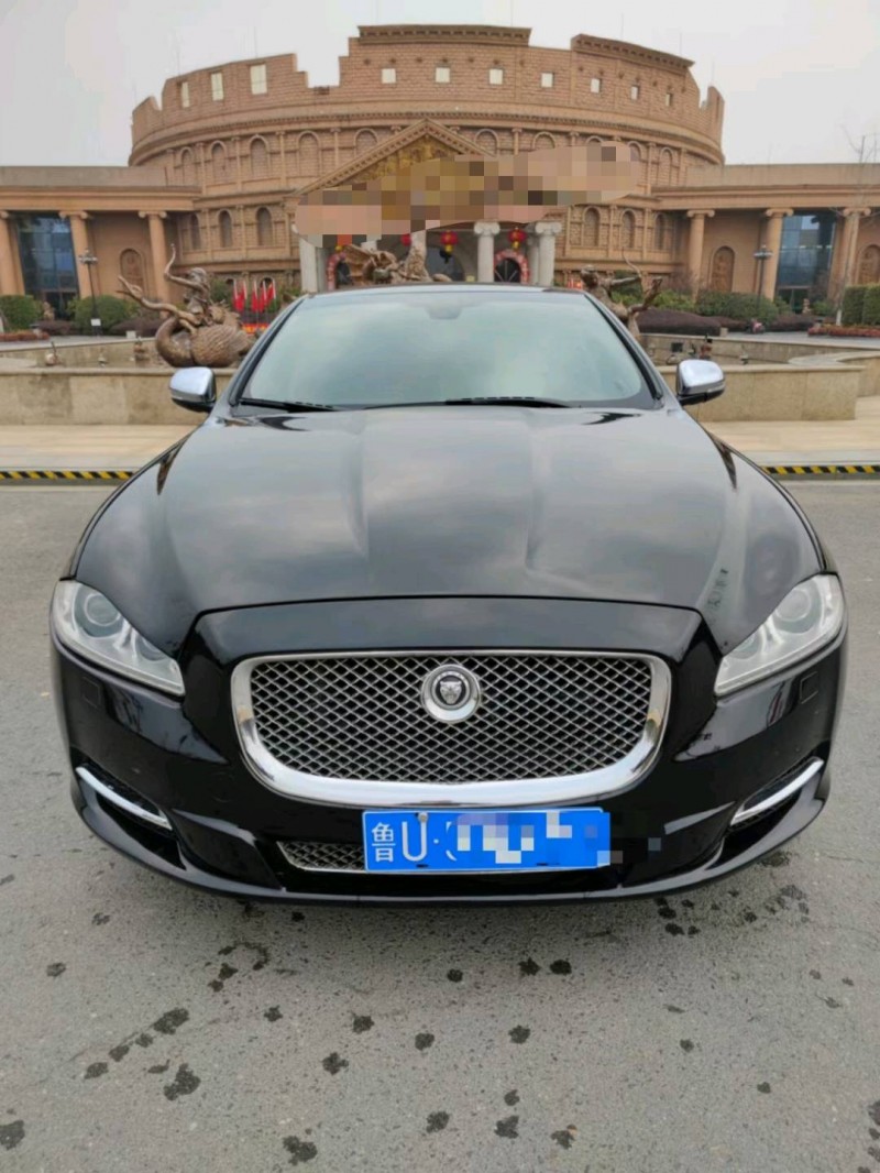 徐州19年捷豹XJL9