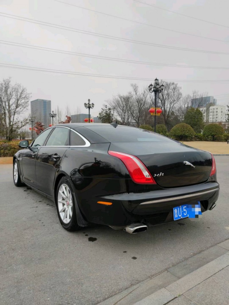 徐州19年捷豹XJL2