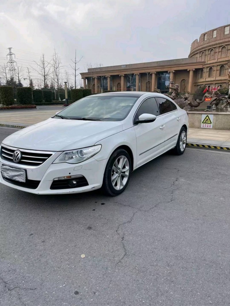 徐州12年大众CC2