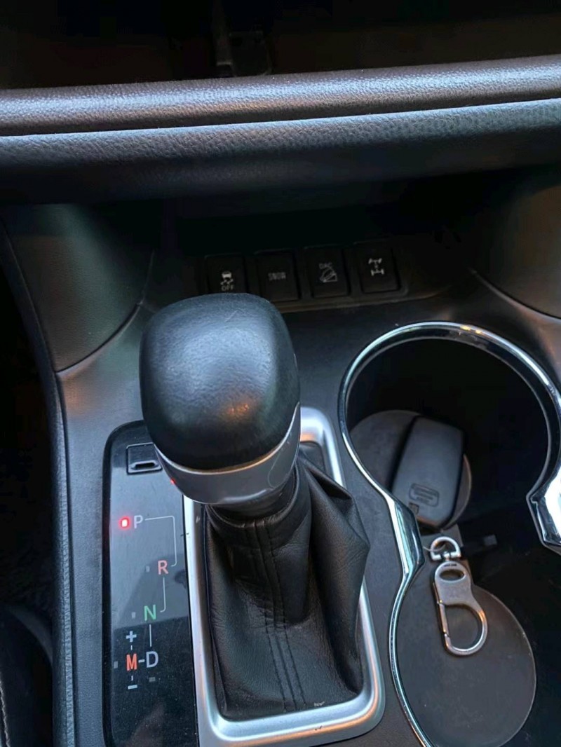 石家庄15年丰田汉兰达1