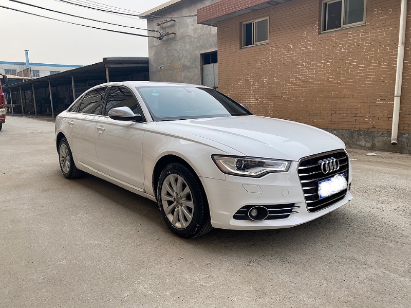 濟南15年奧迪A6L2