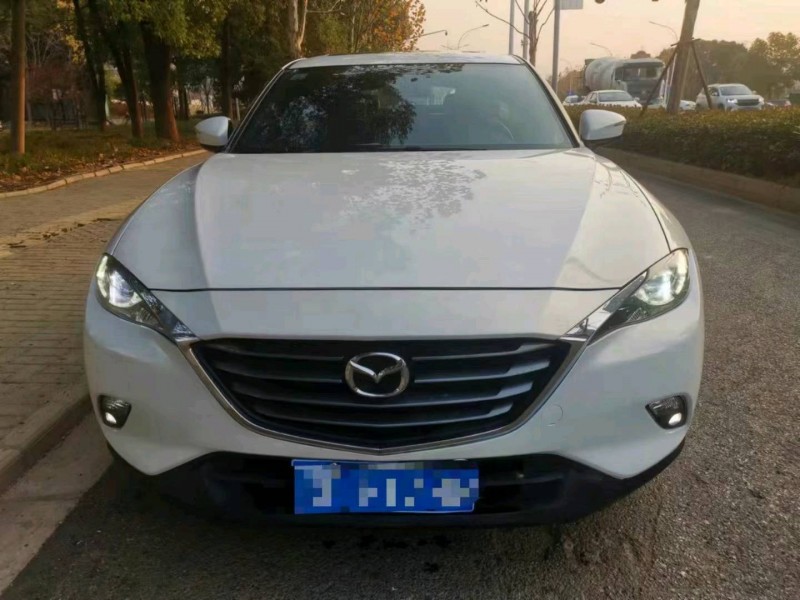 荊門18年馬自達CX-41