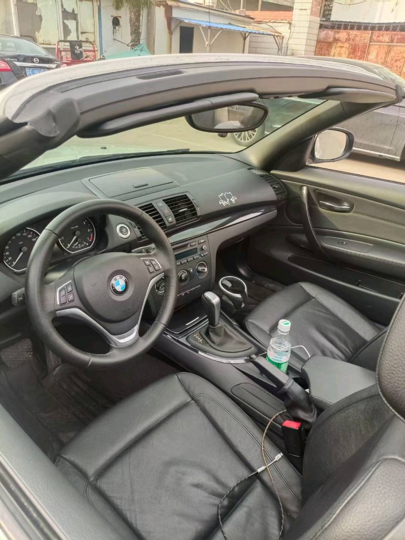 徐州12年宝马1系4