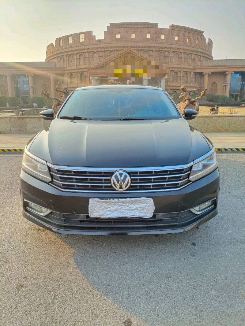 徐州18年大众帕萨特1