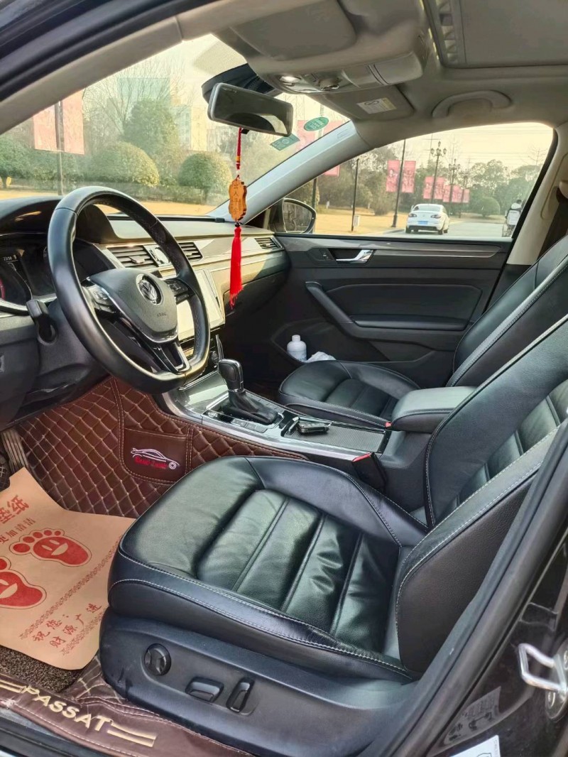 徐州18年大众帕萨特6
