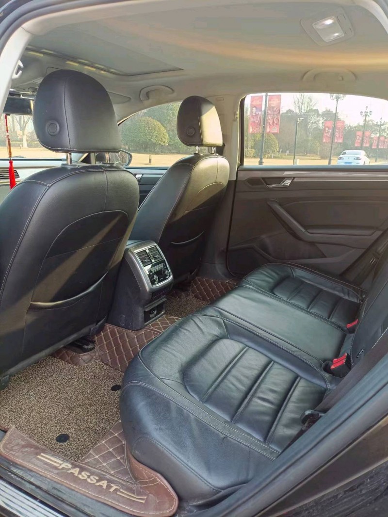 徐州18年大众帕萨特5