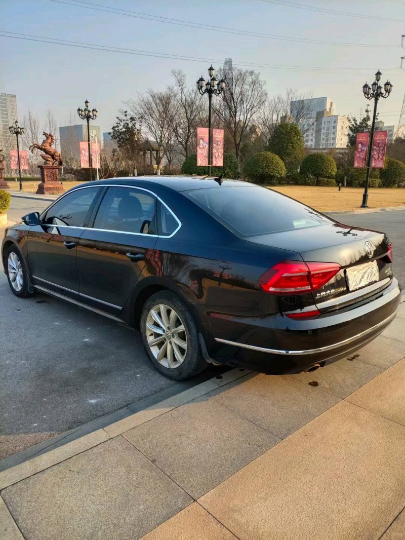 徐州18年大众帕萨特7