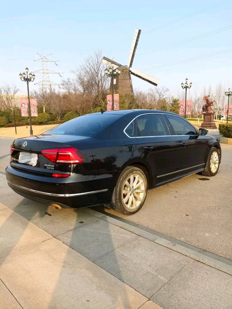 徐州18年大众帕萨特8