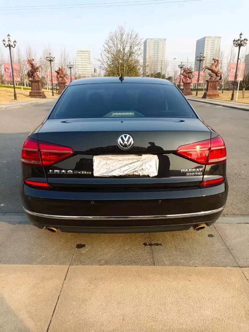 徐州18年大众帕萨特9