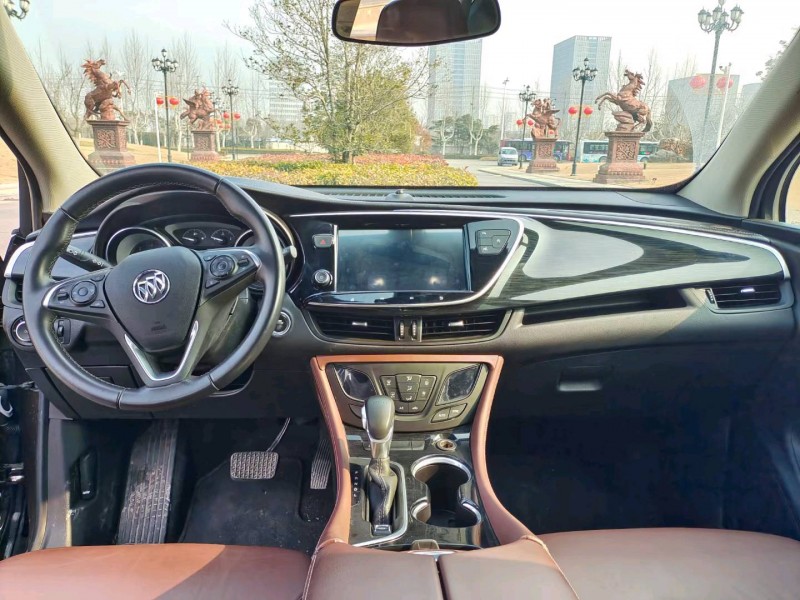 徐州20年别克昂科威6