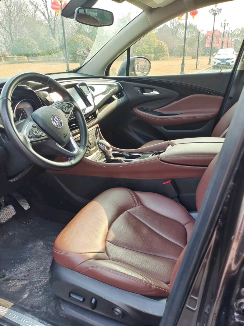 徐州20年别克昂科威4