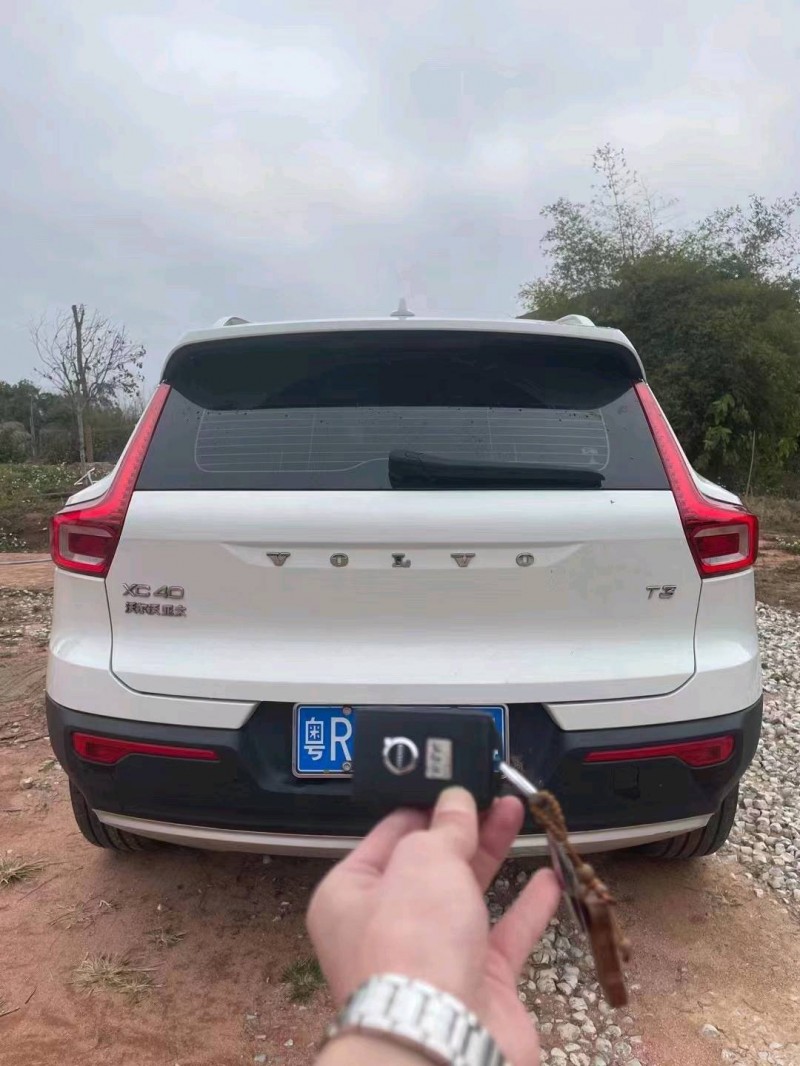 湛江19年沃爾沃XC406