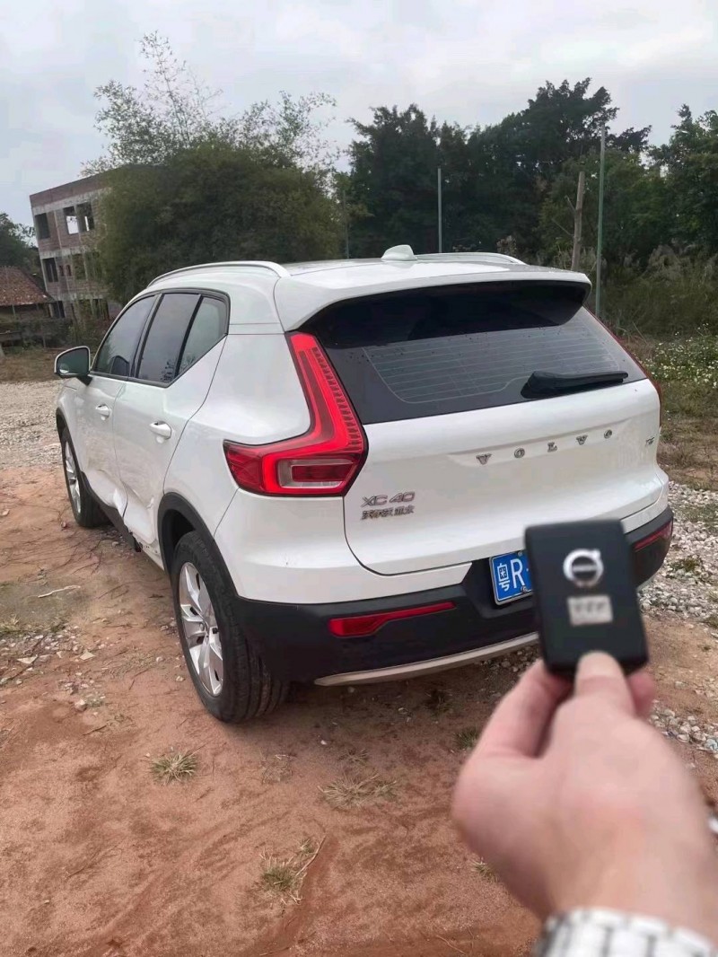 湛江19年沃爾沃XC407