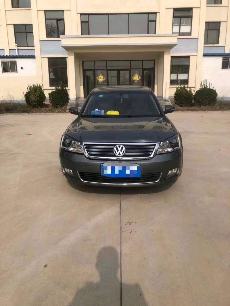 濰坊10年大眾帕薩特1