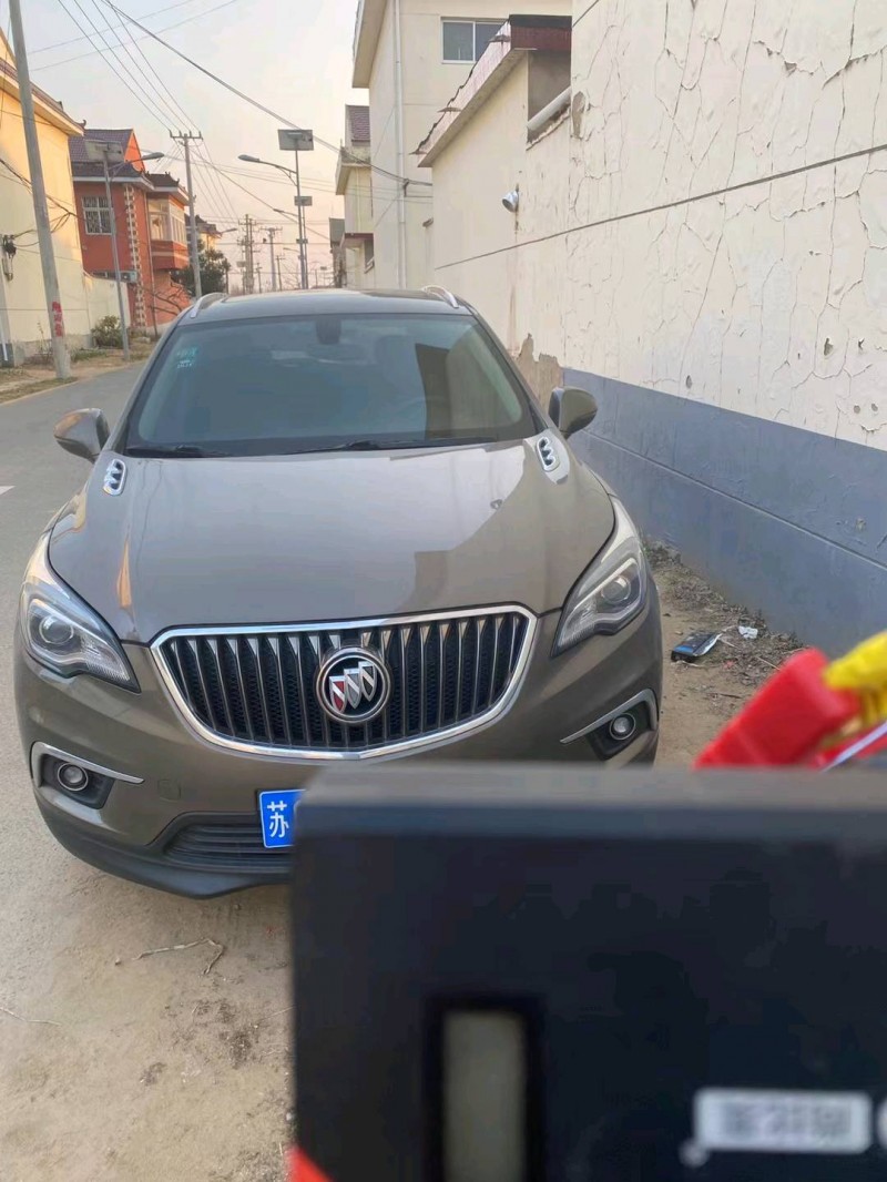 徐州17年别克昂科威9