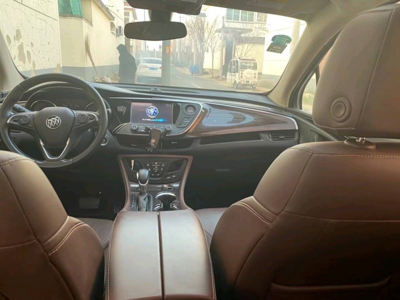 徐州17年别克昂科威6