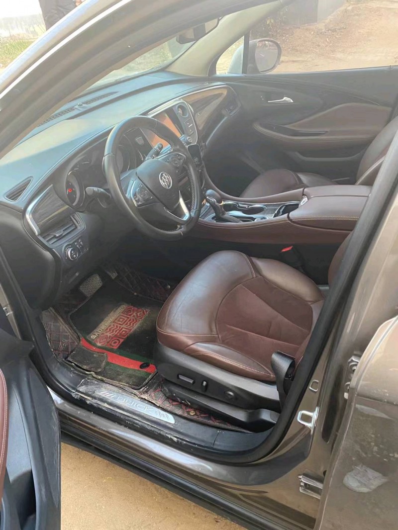 徐州17年别克昂科威4