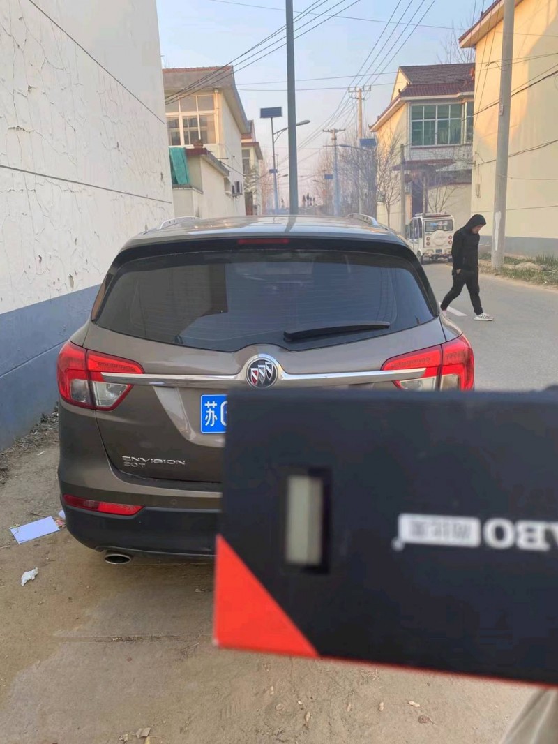 徐州17年别克昂科威1