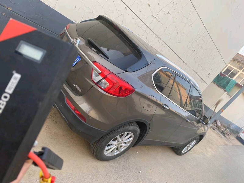 徐州17年别克昂科威2