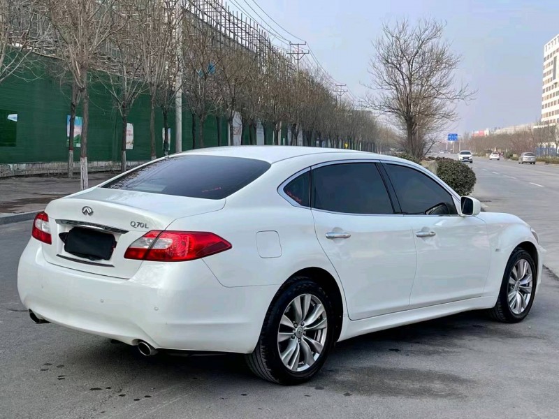 北京14年英菲尼迪Q708
