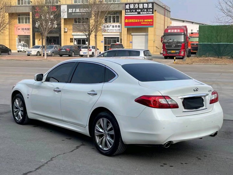 北京14年英菲尼迪Q709
