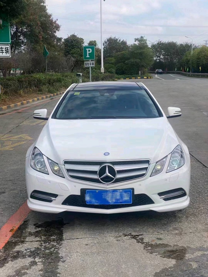 北京13年奔驰E1