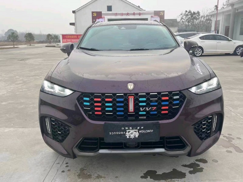 武漢18年長城VV79