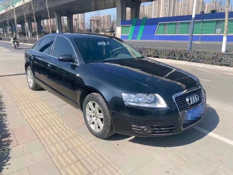濟南07年奧迪A6L6
