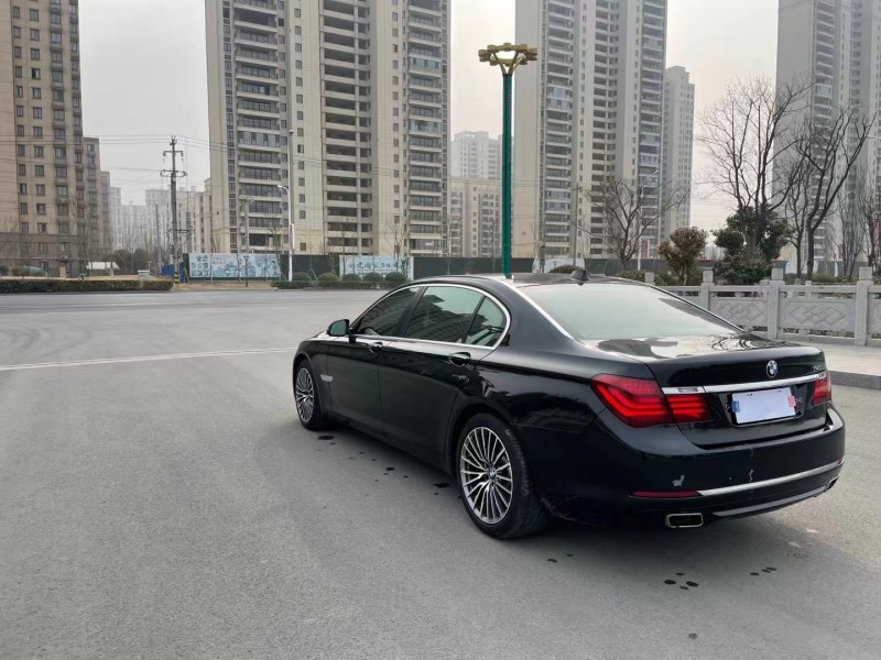 徐州14年宝马7系6