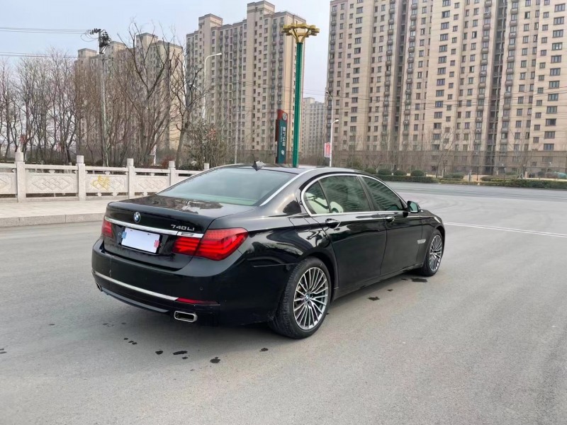 徐州14年宝马7系5