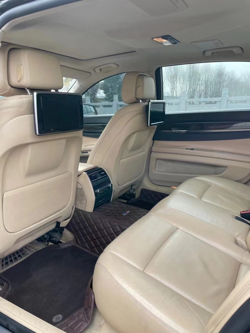 徐州14年宝马7系1