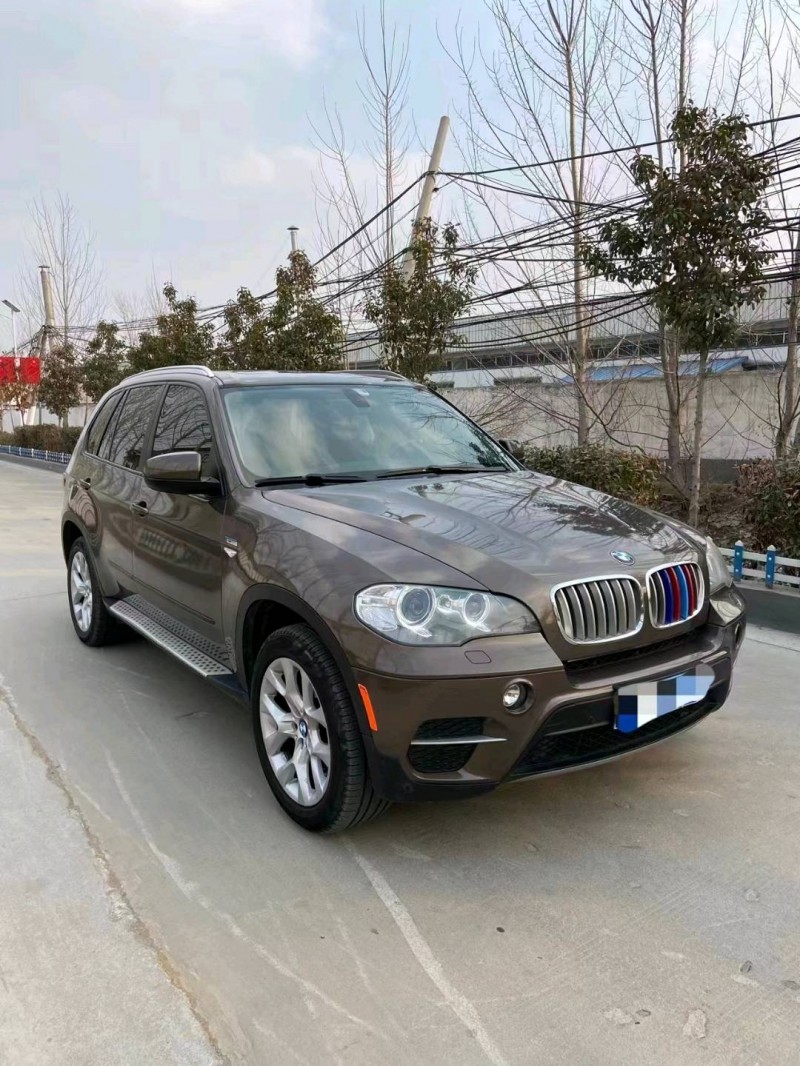 北京13年宝马X52