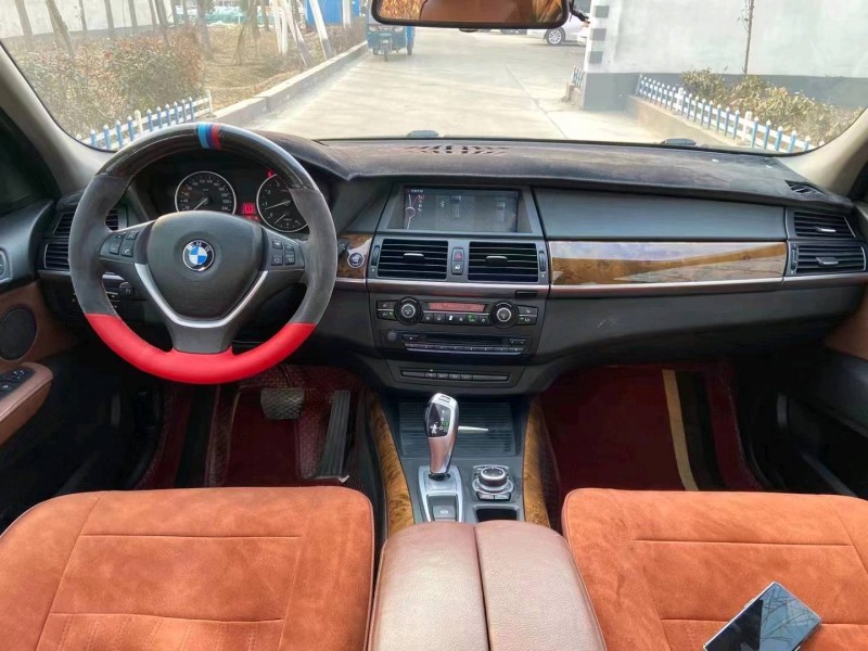 北京13年宝马X54