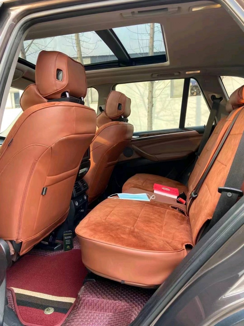 北京13年宝马X55