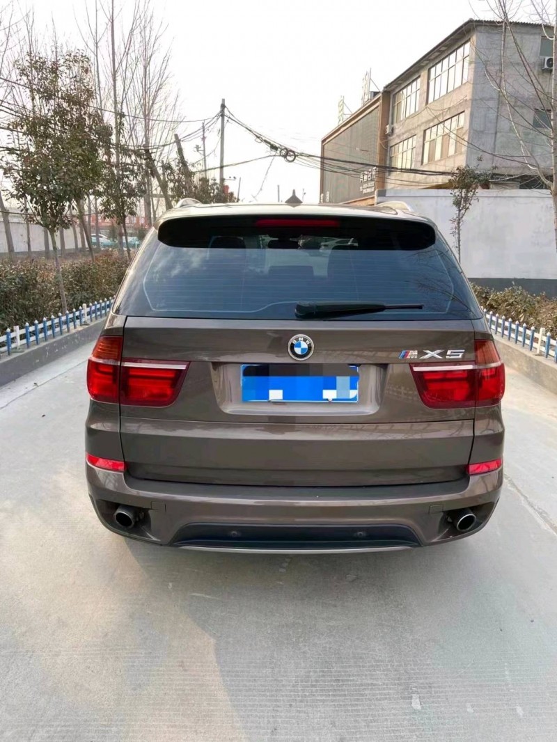北京13年宝马X56