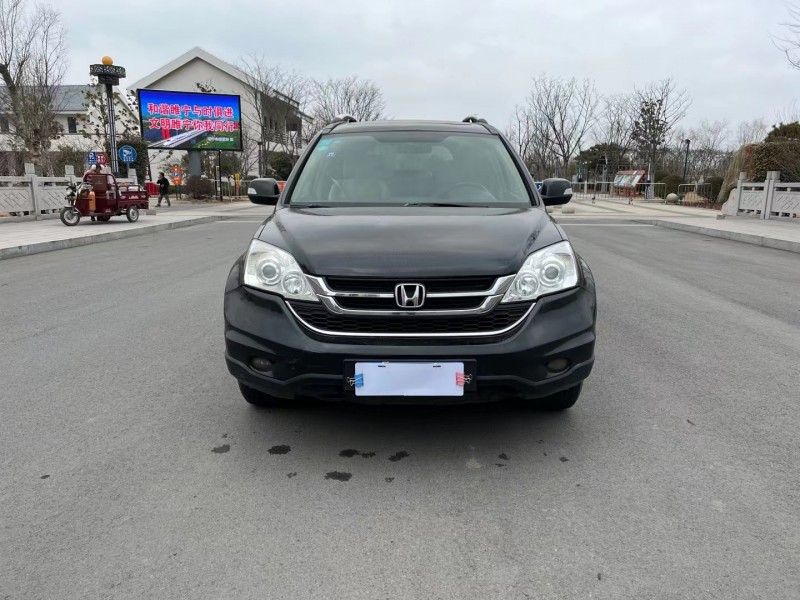 鹽城11年本田CR-V8