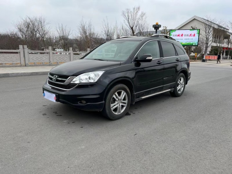 鹽城11年本田CR-V7