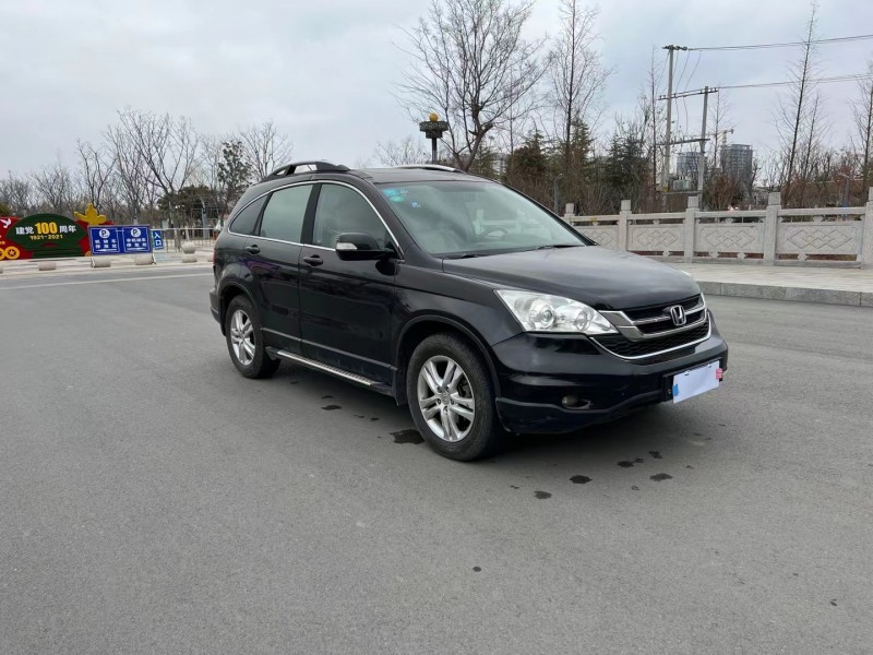 鹽城11年本田CR-V6