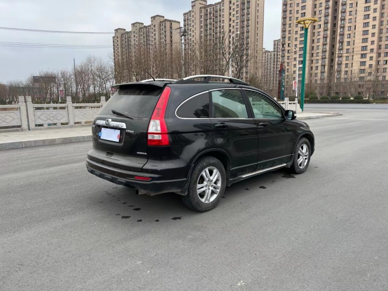 鹽城11年本田CR-V5