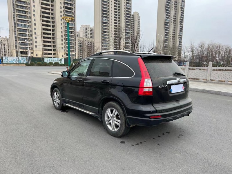 鹽城11年本田CR-V4