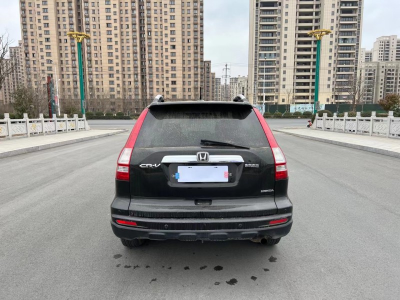 鹽城11年本田CR-V3